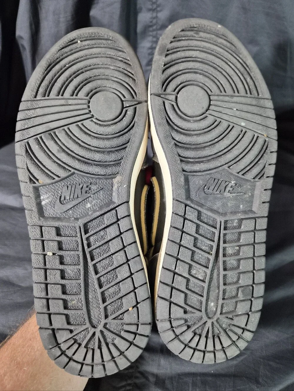 Men's Jordan 1 Retro Low OG EX 